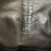 TOD’S Skórzane Oficerki Włoskie Damskie 37.5 23.5-24.0 Brązowe(UŻYWANY)