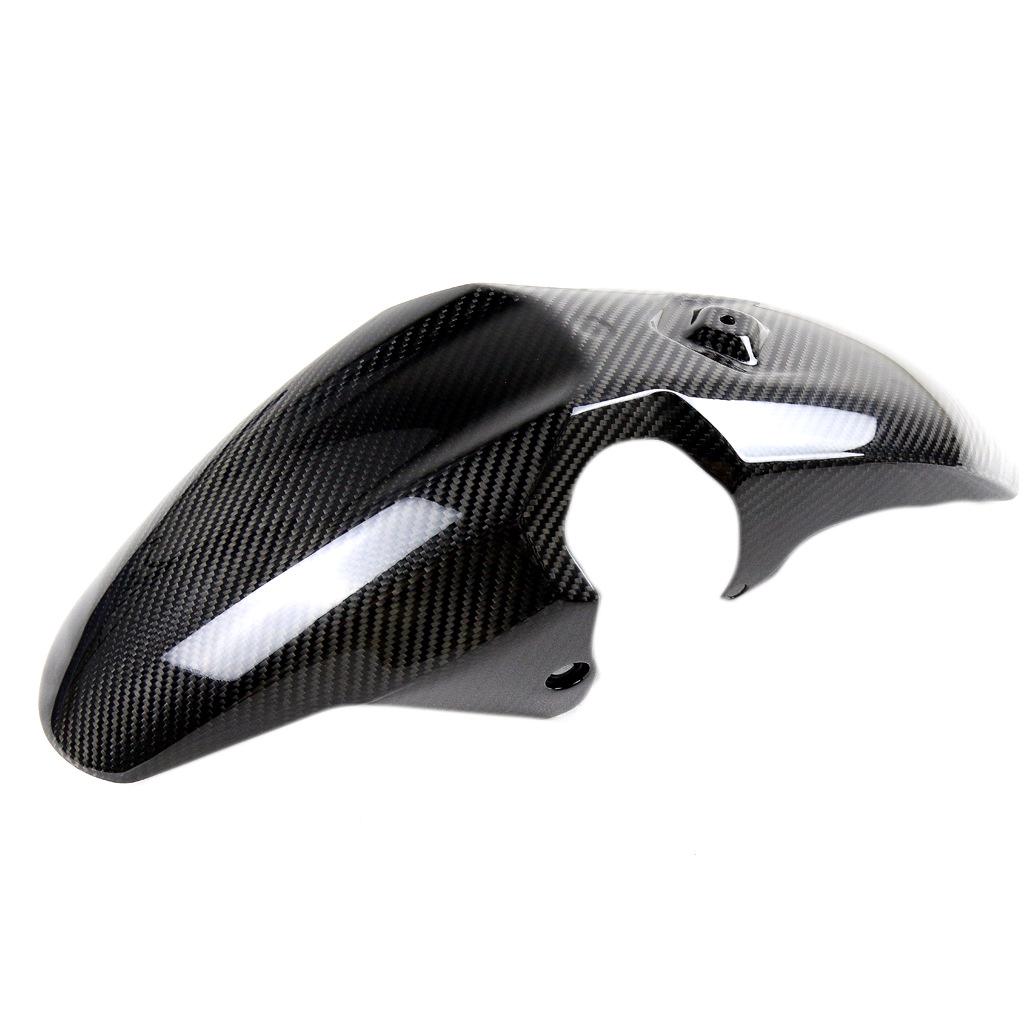 Carbon Fiber Front Fender Mudguard for Yamaha MT07 FZ07 (2017+) Modified Motorcycle