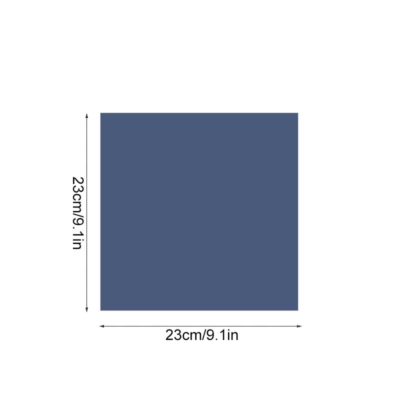 1PC Polyester Fiber Business Meetings Delicate Feel Suit Pockets Pocket Square Formal Dress Bright Lightweight Soft Gentlemanly