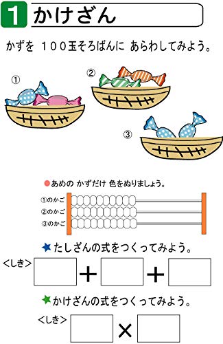 Math Fun Drill: Multiplication (Multiplication Edition: 100-Bead Abacus) (Multiplication Edition: 100-Bead Abacus)