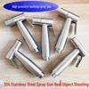 304 Stainless Steel Handheld Bidet Sprayer Booster for Toilet 