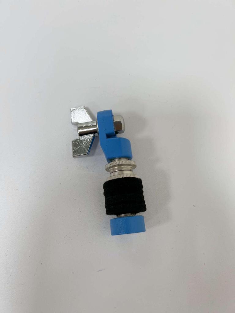 Jazz Drum Hi-Hat Clutch & Floor Cymbal Screws with Felt Nuts - Musical Accessories