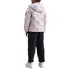 Nike Down Jacket Duck Down Warm Casual Fleece Zipper Long Sleeve Kids Jackets HQ7960-019
