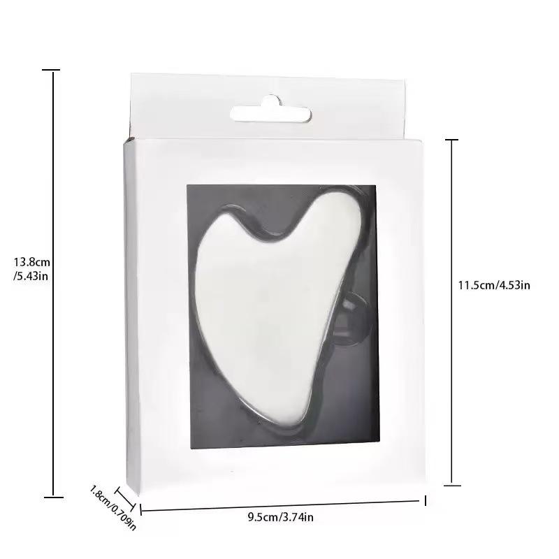 Stainless Steel Makeup Mixing Palette Set for Foundation, Lipstick, Nail Art