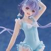 Anime Figure Toys Shining Blade Heroines Allina Swimsuit Ver Princess Elf PVC Action Figure Toys Collection Model Game Doll