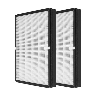 Náhradný filtračný element čističky vzduchu Filter Kompatibilný pre TaoTronics TT-AP003 Filtrácia s aktívnym uhlím Odolný 2x