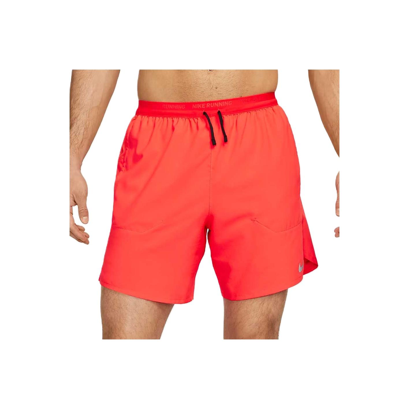 Nike Dri-Fit Stride Simple Comfortable Versatile Lace-Up Sports Shorts Men shorts DM4761-635 L