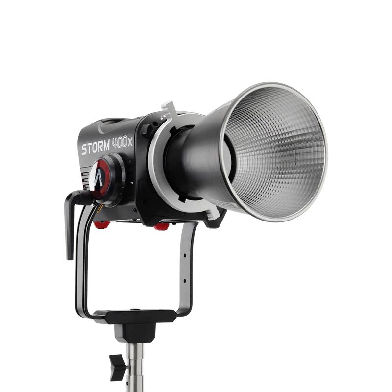 Lampa LED Aputure Storm 400x