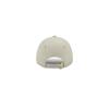 Casquette Femme - New Era - 9FORTY - New York Yankees - Logo Métal - Beige - Sportswear