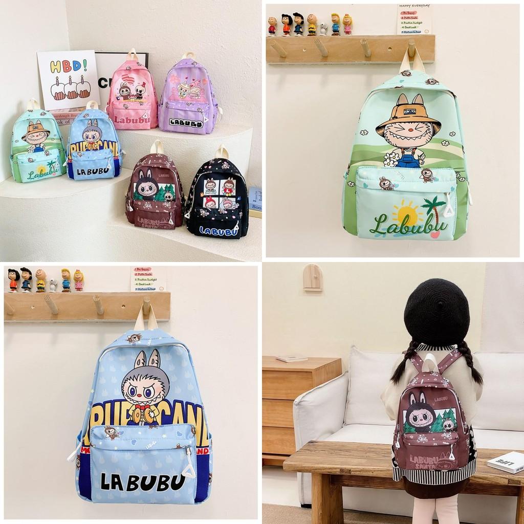 Stylish And Lightweight Cartoon Themed Backpack For Children Ideal For Preschool