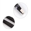 2pcs Eyebrow Tweezers Stainless Steel For Eyebrow Hair Facial Hair Removal Tightening Trimmer Makeup Tool Set Eye Shaping Tools