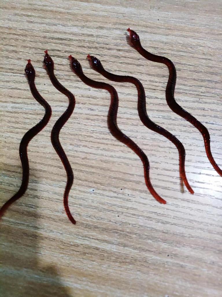 10pcs Halloween Simulation Bug Cockroach Spider Centipede Scorpion Plastics Prank Bug Funny Halloween DIY Decoration