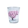 Temperature Change Color Vodka Shot Glasses Transparent Heat Resistant Small Glass Vodka Cup Bar Barware Set Wine Glass