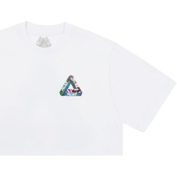Palace Jungle Dream T-Shirt White Unisex Tops P27TS108