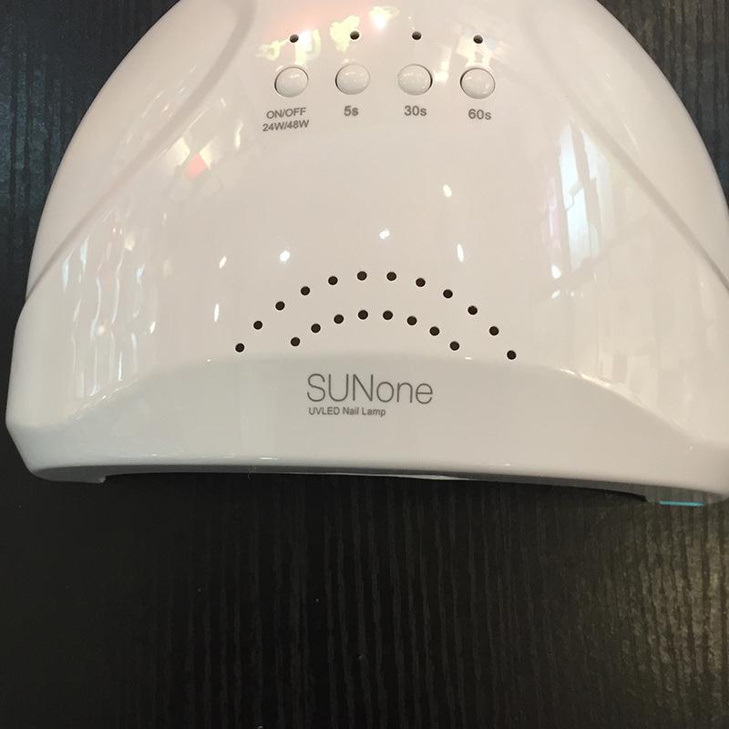 Sunshine No. 1 48W LED UV Nail Lamp - Spot Cross-border, UV Curing Light Therapy Machine.