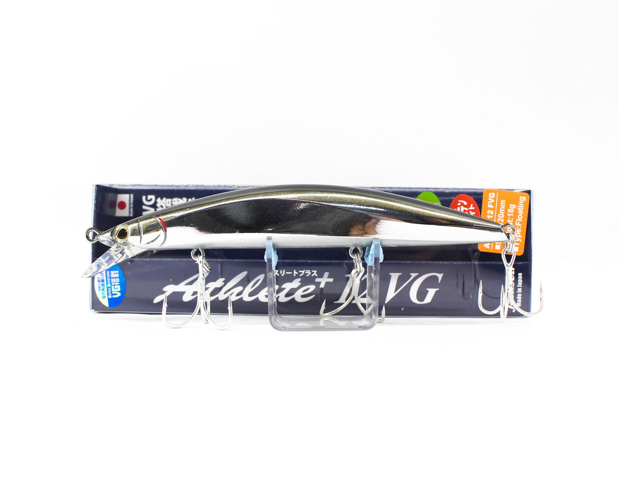 

Jackson Athlete Plus 12 FVG Плавающая Приманка MG (0139)
