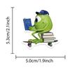 50pcs Funny  Moive Monsters Inc Stickers Cute Cartoon Decals Decoration Stationery Notebook Phone Graffiti Sticker Packing