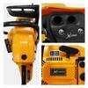 58CC Handheld Chainsaw - High Power 2.55KW Portable Pruning Saw for Home and Garden Use