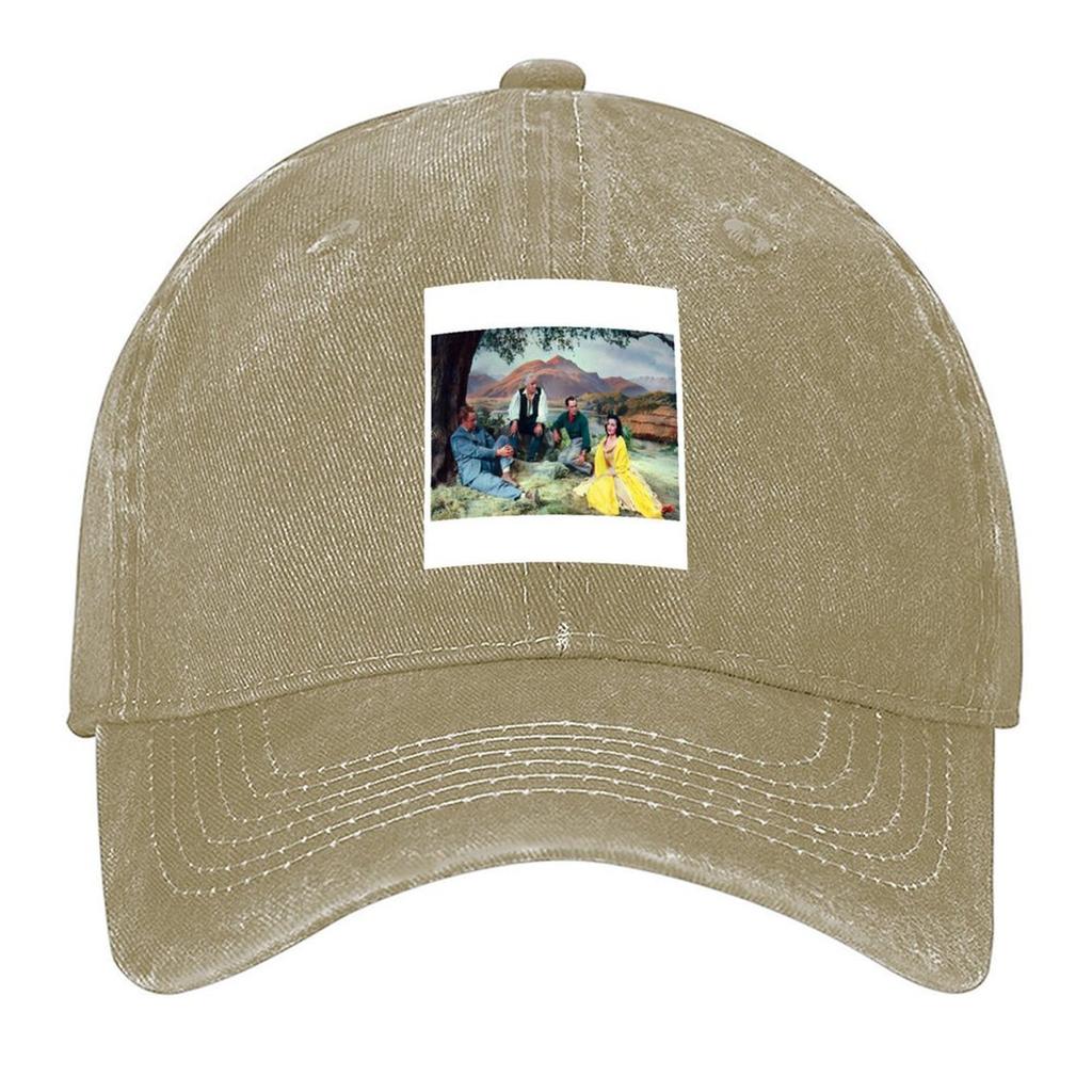 Brigadoon Vincente Minnelli Baseball Cap Sun Caps Derby Hat Hat Beach Unisex Hat Unisex Womens