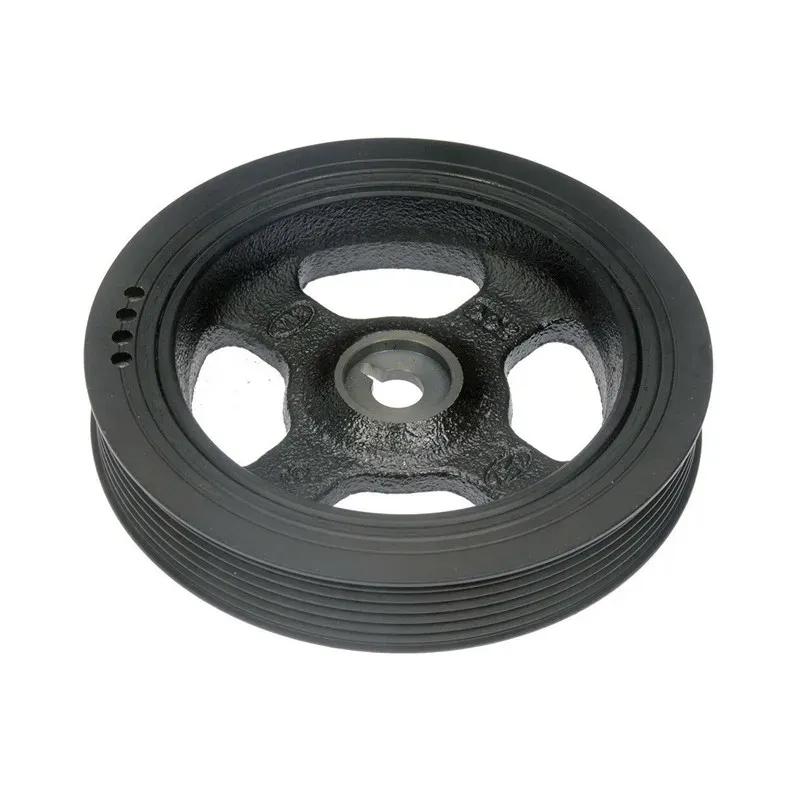 231242B000 Damper Pulley Crankshaft For Hyundaii Accent Veloster RIO 23124-2B010