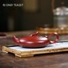 180ml Chinese Yixing Paarse Klei Theepot Traditie Handgemaakt Zisha Theepot Schoonheidsketel Ruweerts Dahongpao Theeservies Theeceremonie