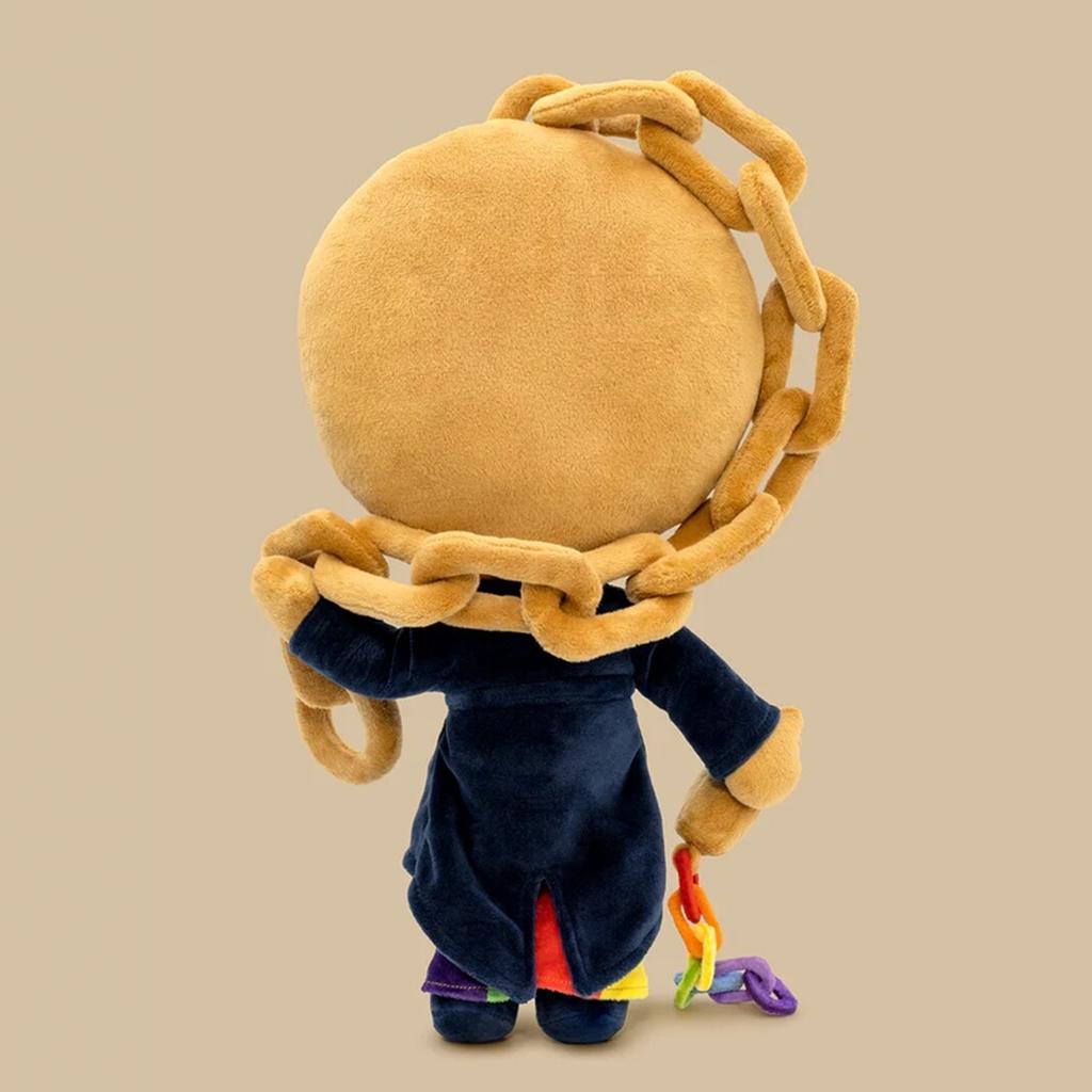 Cute Dandy's World Dyle Stuffed Plush, Collectible Gift for Fans