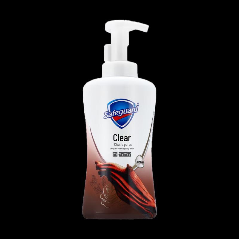 

Safeguard Body Wash