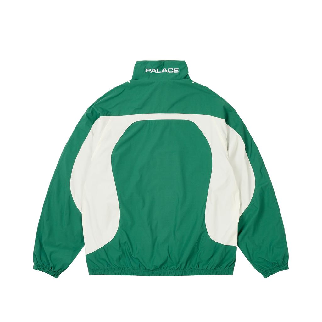 Palace Pro Team Palco Shell Jacket Green Unisex Outerwear P28JK032