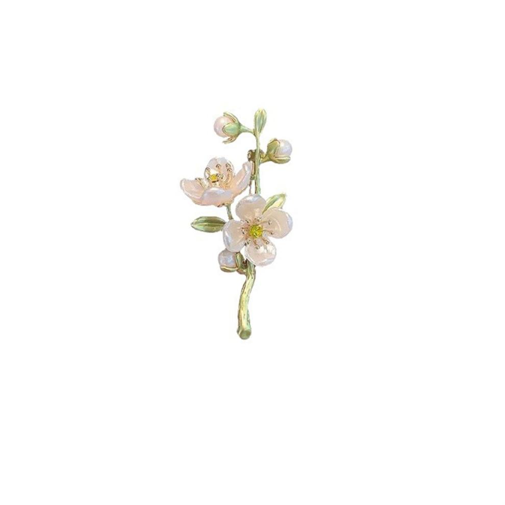 Mother's Day women's gift brooch, suitable for coats and suits