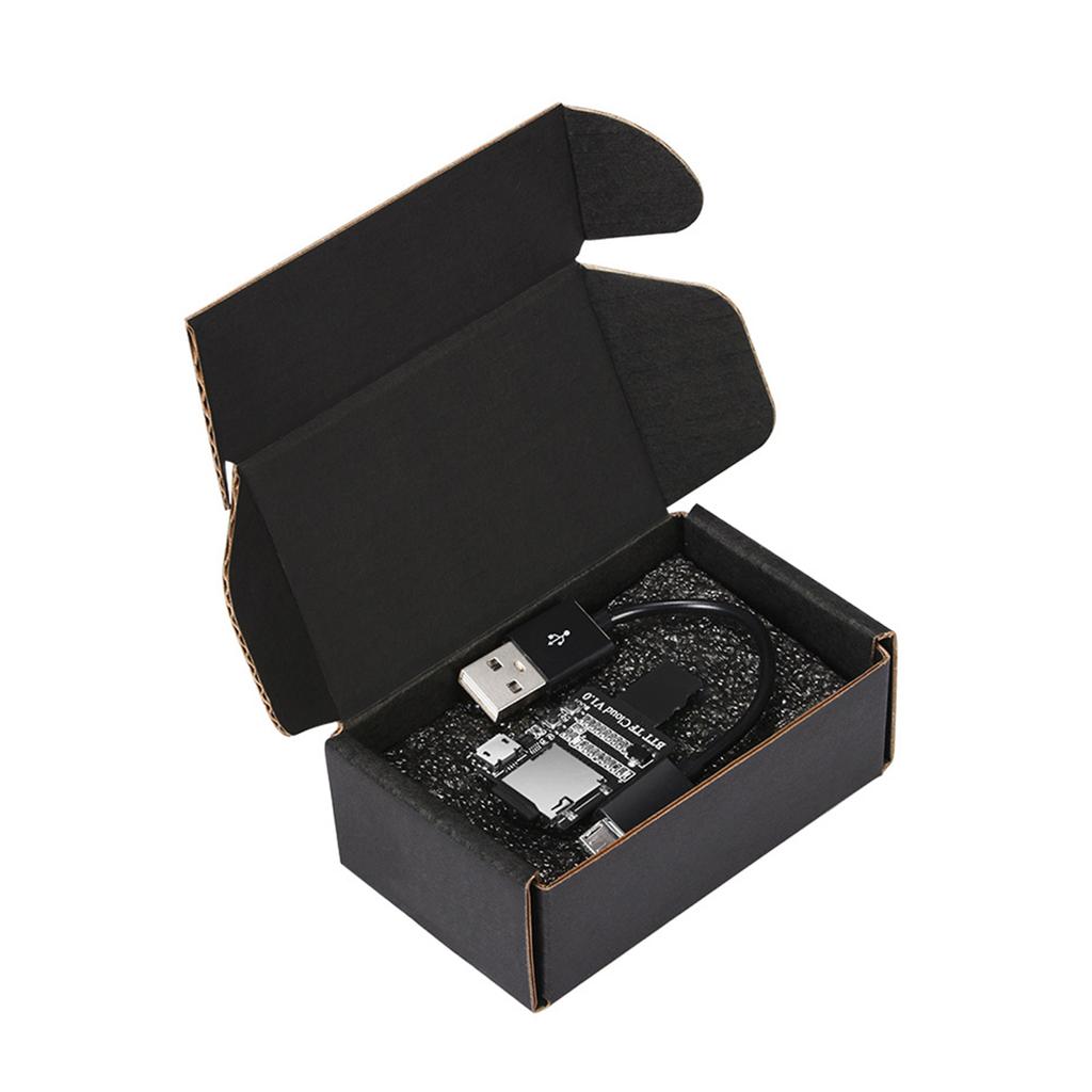 32Bit Silent Motherboard Integrated SKR Mini E3 V2.0 Control Board with TMC2209 UART-Stepper Motor Driver forEnder3 CR10