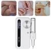 Electric Nail File Set Multifunctional Nail Grinder Portable Polishing Manicure Tool Electric Nail Drill For Nail Grinding Polishing