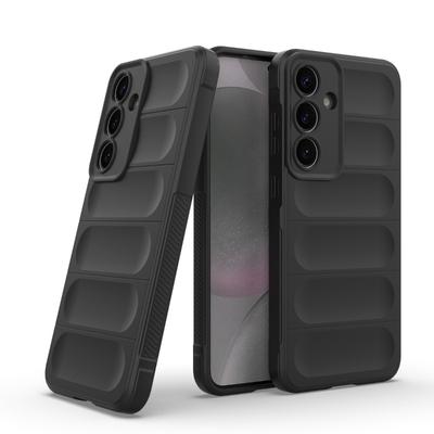 Samsung Galaxy S25 Plus 5g Arka Kapak Telefon Kılıfı Yumuşak Silikon Düşmeye Karşı Darbeye Dayanıklı Koruma Funda Coque Telefon Kılıfları