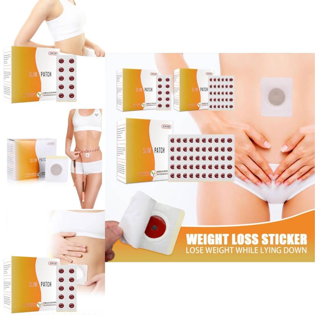 Effektives Schlankheitspflaster für Männer mit Magnettechnologie Bequeme Passform für alle Hauttypen
