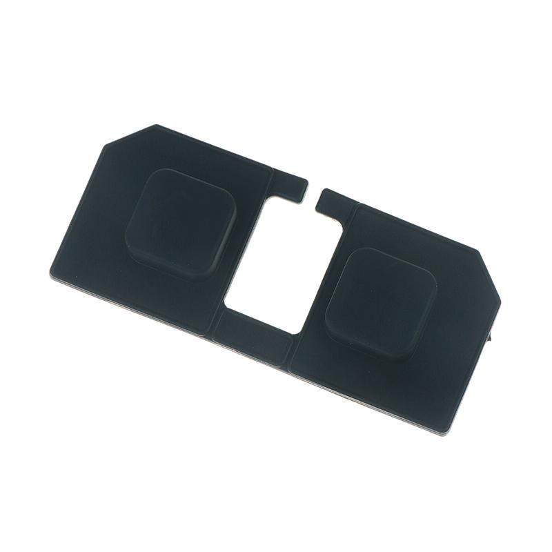 

Car Door Shockproof Cushion Waterproof Silicone Shock Absorber Reduce Noise Universal Self-Adhesive Protective Cover