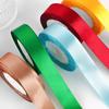 25mm25Yards/Rolle 2,5cm Seidensatinband Handgefertigte Bastelmaterialien Weihnachtsfeier DIY Geschenkverpackung Party Hochzeit Dekorativ