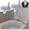 Bathroom Hardware Toilet Seat Bolts and Screws Replacement Fixings Screws Toilet Seat Connector