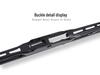 Zotye T600 Z300 Z500 Z700 Damy X5 SR7 SR9 2008 Wiper with Iron Frame