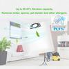 Set of 6/15 Vacuum Cleaner Bag Practical Dust Bag Easy Installation Vacuum Cleaner Bag Nonwoven Texture Robot Vacuum Bag