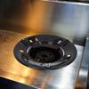 Zerodeko Gas Wok Ring Stove Burner Covers Kitchen Gas Stove Holder Rack: Burner Grate Pot Pan Support Bracket Wok Support Ring Gas Range Burner Gas