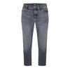 Mens Maine Denim Mid Rise Slim Jeans