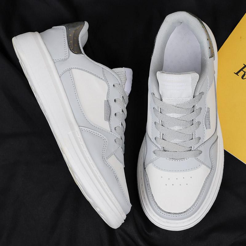 Fashion NEW 2025 Women's Casual Sneakers Fashion Casual Shoes Spring Thick Bottom Shoes Ladies Skate Shoes Small Spring Women's Shoes