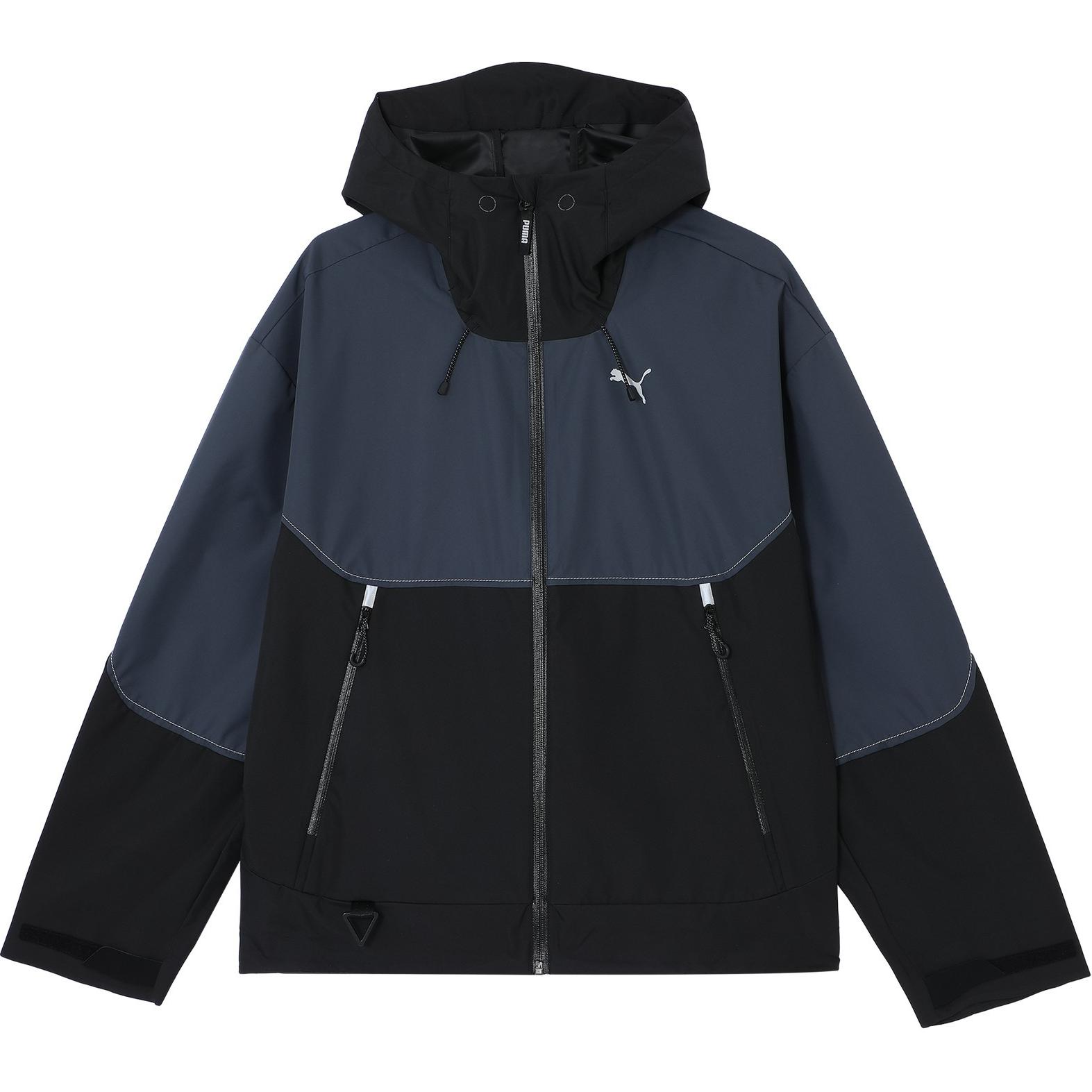PUMA Утепленные куртки и пальто Унисекс Черный 629741-01 L (180/100A)