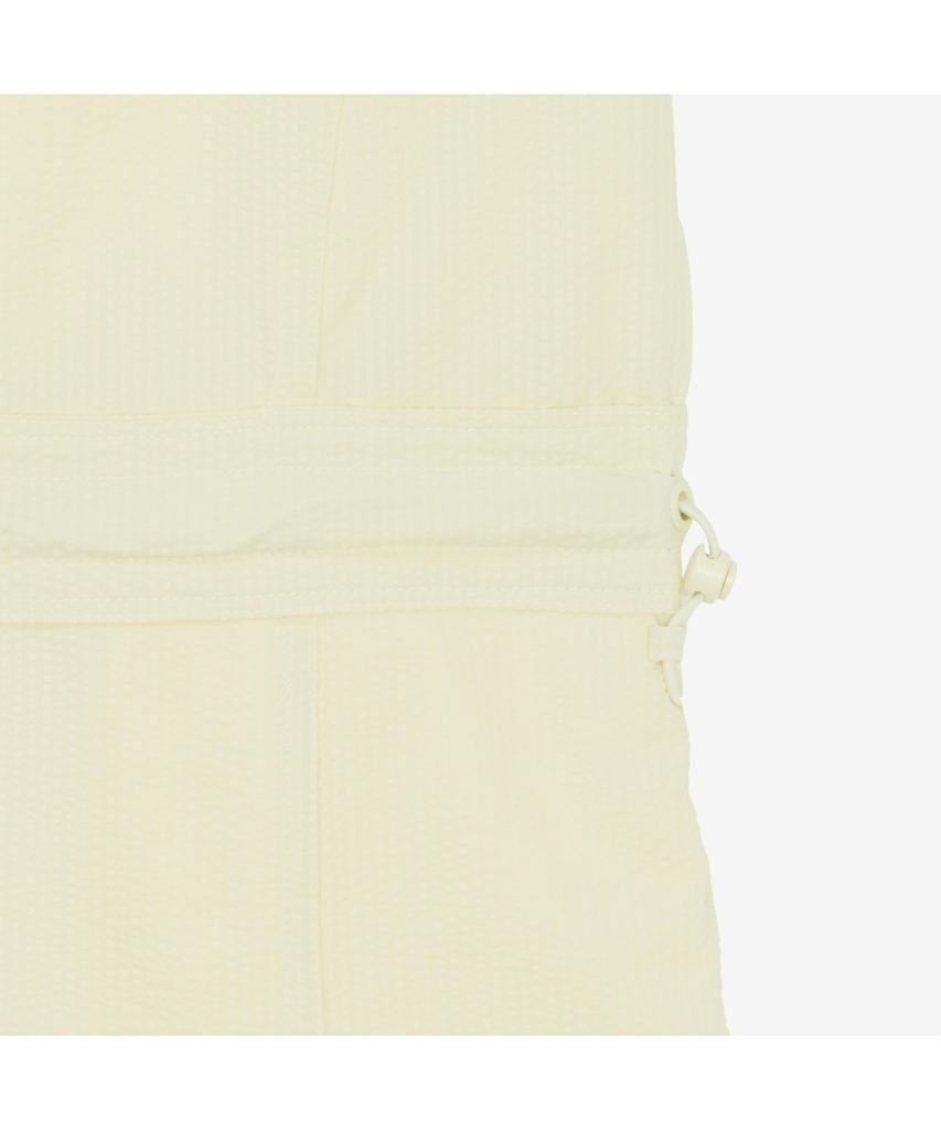 Noseupeiseu Nt7Zr33C Women'S Puffy Dress Lemon