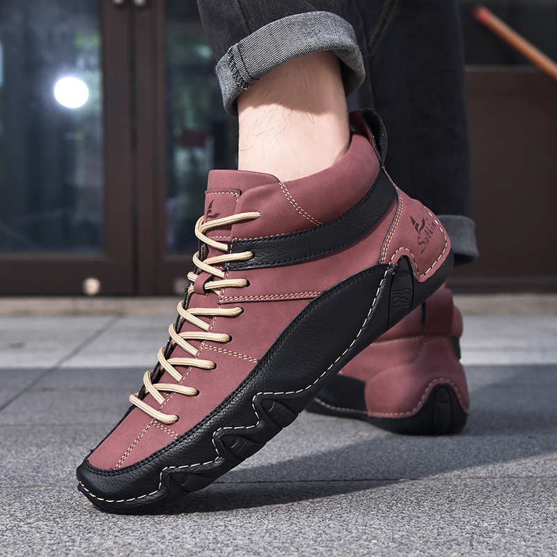 Fashion Round Tip Winter Sneakers Ladies Loafers Moccasins For Women Brands Cute Women's Shoes Sport Loofers Besket Sheos Sapatenos