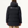 New FILA Down Jackets Men's Black F11M149904F-BK