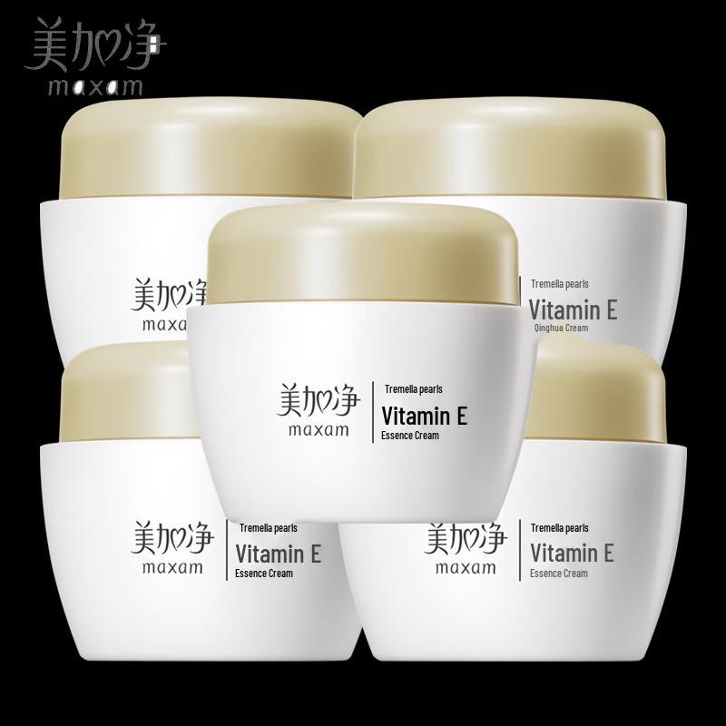

Mei Jia Jing Tremella Pearl Vitamin E Hydrating Cream Set