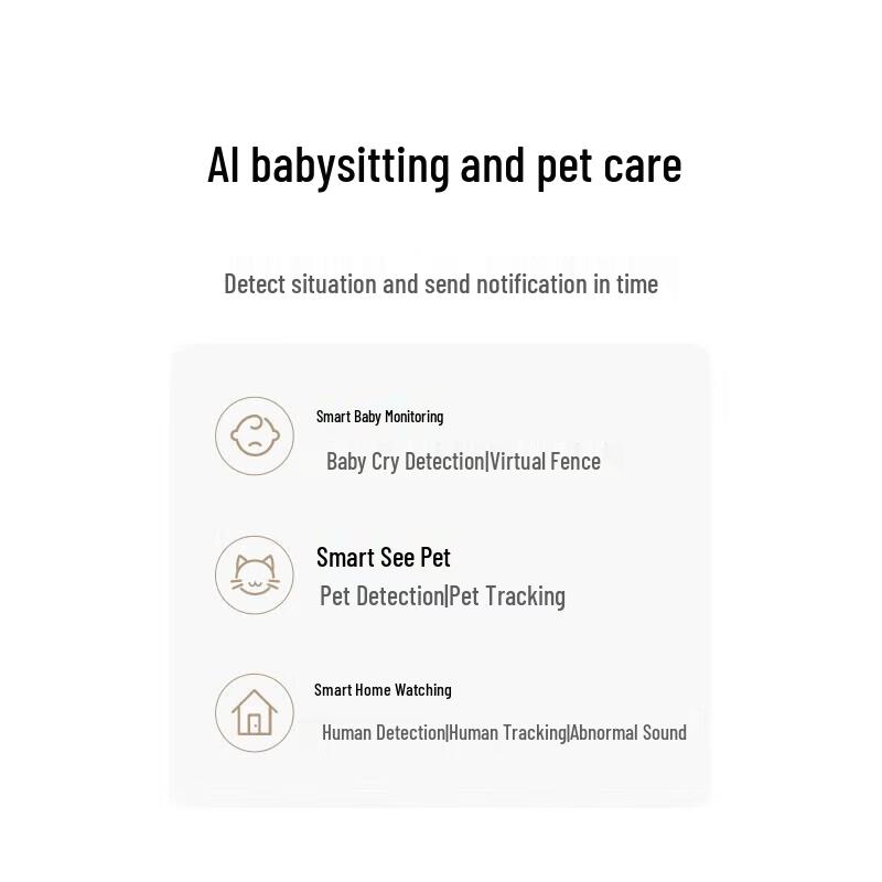 Xiaomi Smart Camera 4 4K UHD 360° (CN-Version)