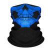 Bicycle Helmet Hood Bandana Breathable Windproof Skull Men Balaclava Ski Mask Cycling Caps Snowboard Face Cover Camping Scarf