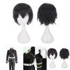 Prémiová sada cosplay kostýmu Seraph Of The End Yichir Yuichiro Hyakuya Army Uniform