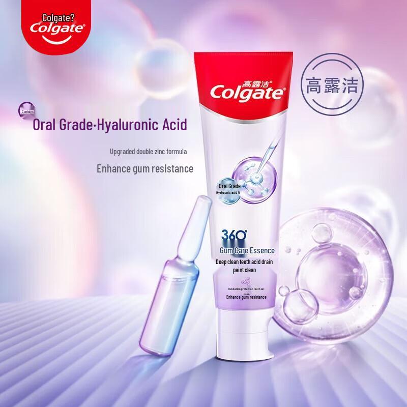 Colgate 360 Charcoal Deep Clean Toothpaste